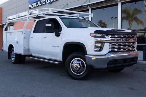 2022 Chevrolet Silverado 3500 LT