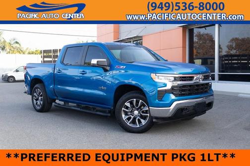 2024 Chevrolet Silverado 1500 LT