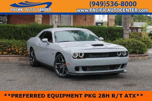 2022 Dodge Challenger R/T