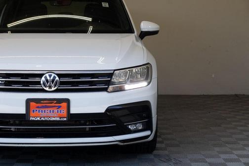 2019 Volkswagen Tiguan 2.0T SEL R-Line