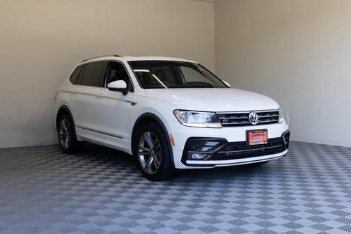 2019 Volkswagen Tiguan 2.0T SEL R-Line