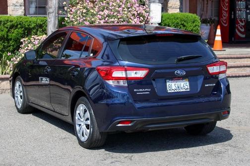 2019 Subaru Impreza 2.0i