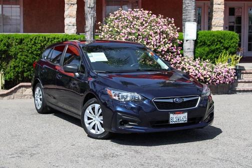 2019 Subaru Impreza 2.0i