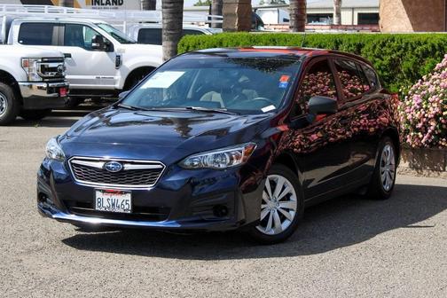 2019 Subaru Impreza 2.0i