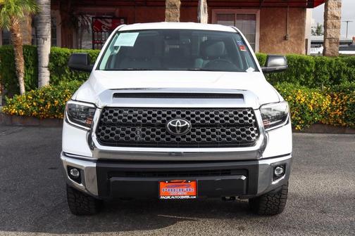 2020 Toyota Tundra SR5