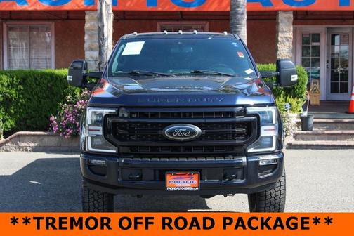 2022 Ford F-250 Lariat