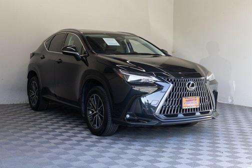 2024 Lexus NX 350h Premium