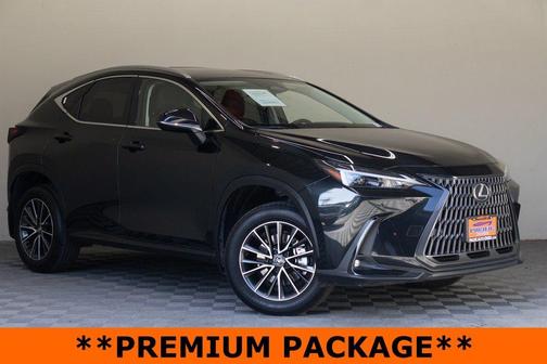 2024 Lexus NX 350h Premium