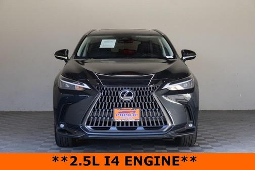 2024 Lexus NX 350h Premium