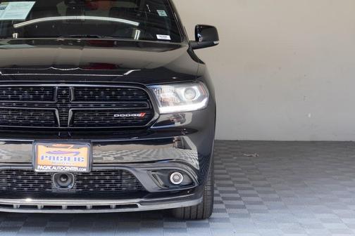 2017 Dodge Durango R/T