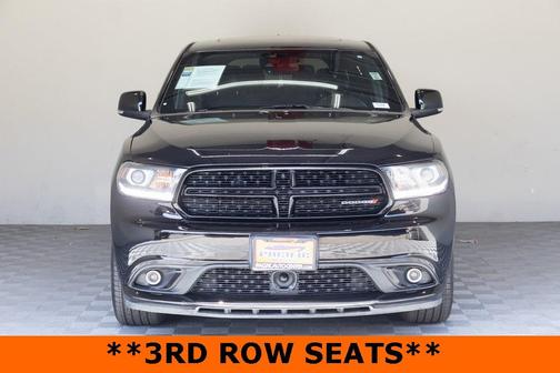 2017 Dodge Durango R/T