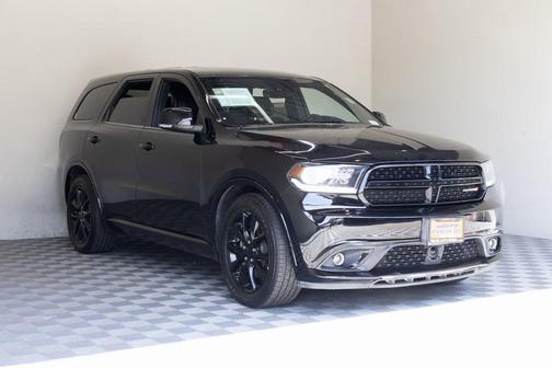 2017 Dodge Durango R/T