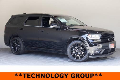 2017 Dodge Durango R/T
