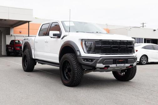2022 Ford F-150 Raptor