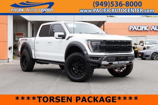 2022 Ford F-150 Raptor
