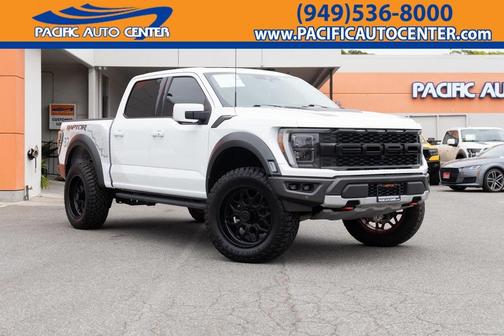 2022 Ford F-150 Raptor