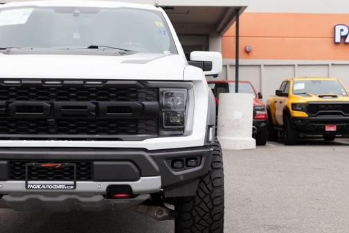 2022 Ford F-150 Raptor