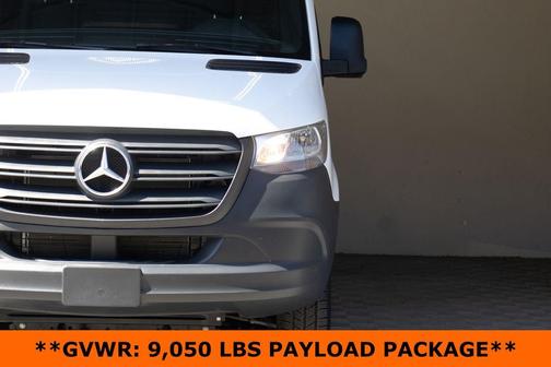 2024 Mercedes-Benz Sprinter 2500 170 WB