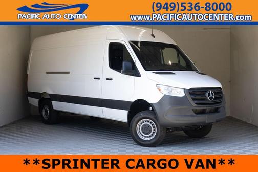 2024 Mercedes-Benz Sprinter 2500 170 WB