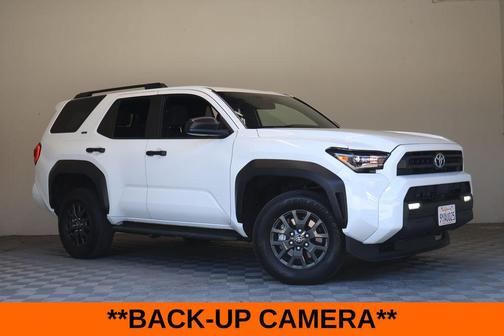 Ice 2026 Toyota 4Runner SR5