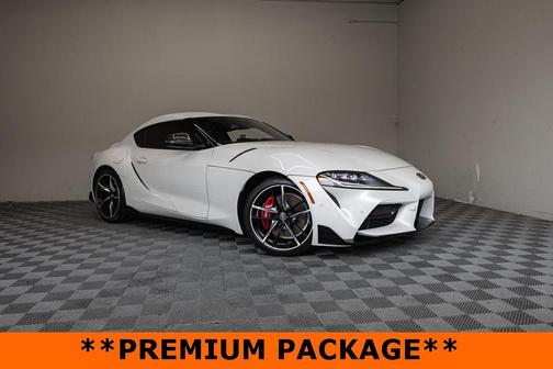 2022 Toyota Supra 3.0