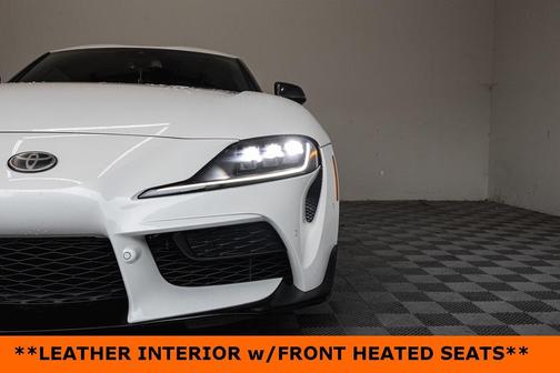 2022 Toyota Supra 3.0