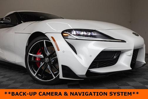 2022 Toyota Supra 3.0