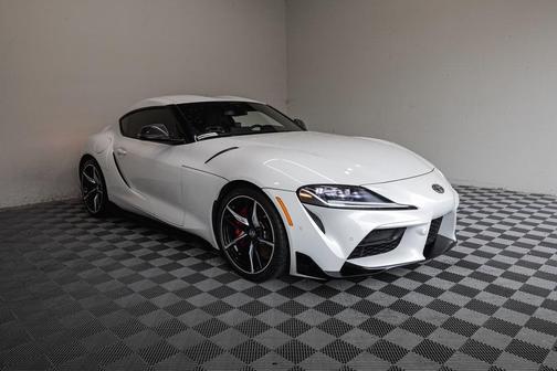 2022 Toyota Supra 3.0