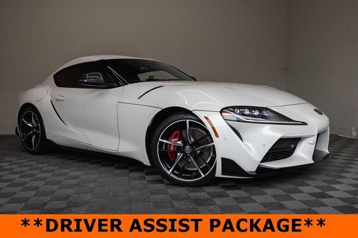 2022 Toyota Supra 3.0