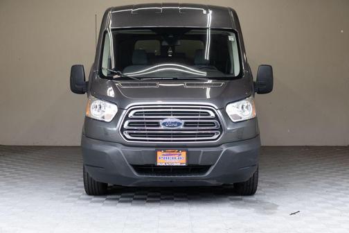 Magnetic 2017 Ford Transit-350 XLT