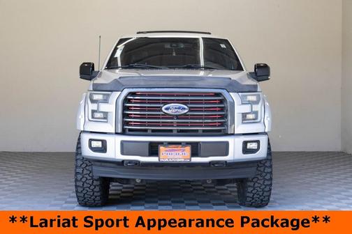 2017 Ford F-150 Lariat