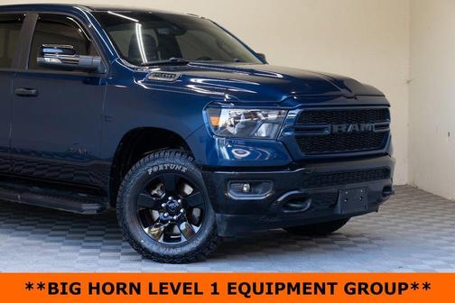 2023 RAM 1500 Big Horn