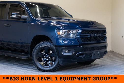 2023 RAM 1500 Big Horn