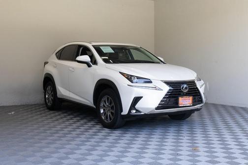 2019 Lexus NX 300 Base