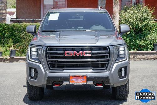 Photo 3 of 53 of 2022 GMC Yukon XL AT4
