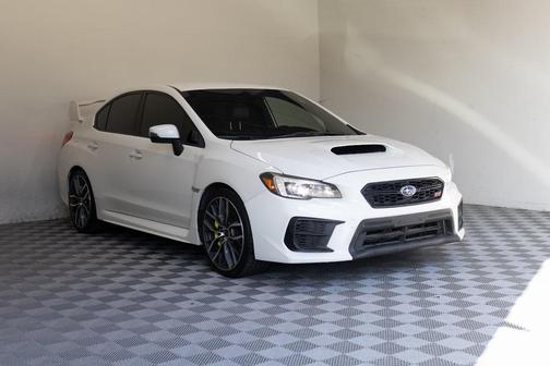 2020 Subaru WRX STI Base