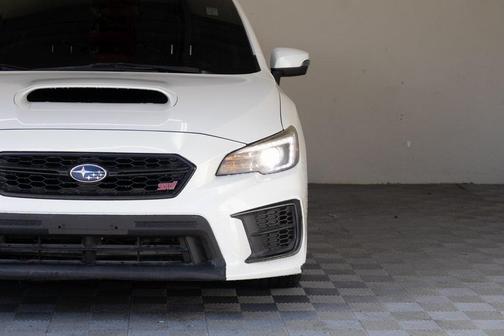 2020 Subaru WRX STI Base