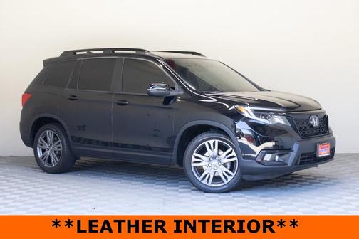 2019 Honda Passport EX-L