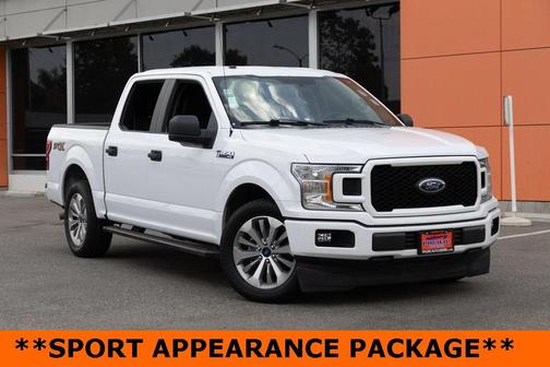 2018 Ford F-150 XL