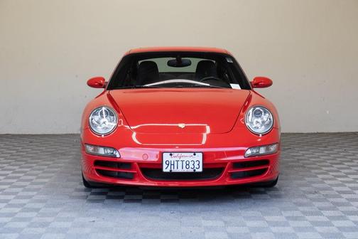 2007 Porsche 911 Carrera S