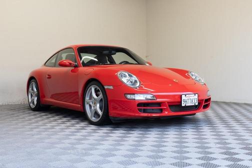 2007 Porsche 911 Carrera S