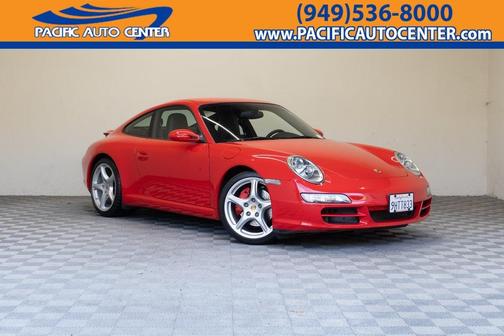 2007 Porsche 911 Carrera S