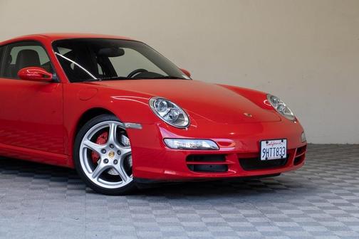 2007 Porsche 911 Carrera S