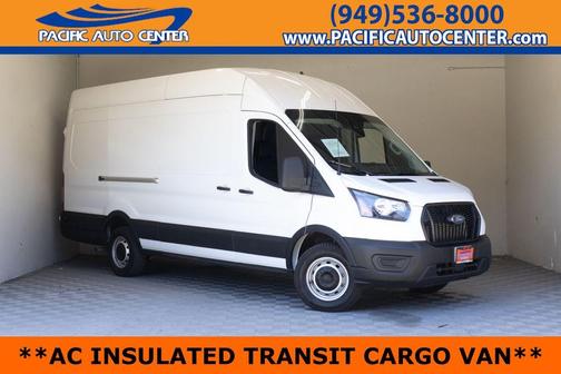 Oxford White 2025 Ford Transit-350 Base