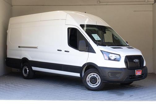 Oxford White 2025 Ford Transit-350 Base