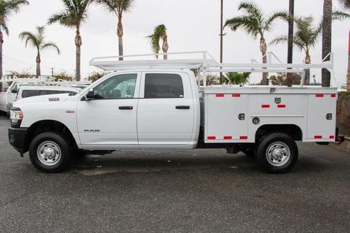 2022 RAM 2500 Tradesman