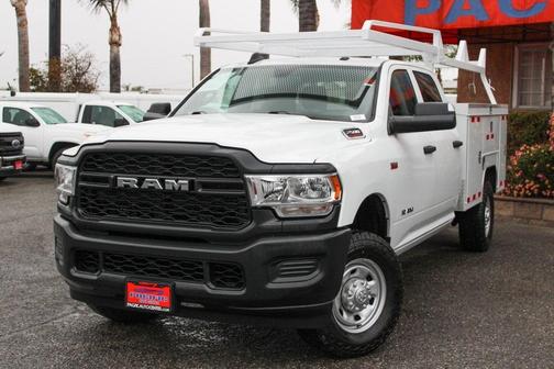 2022 RAM 2500 Tradesman