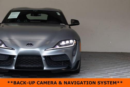 Phantom 2022 Toyota Supra 3.0