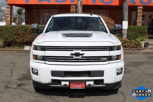 2019 Chevrolet Silverado 2500 LT