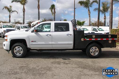 2019 Chevrolet Silverado 2500 LT